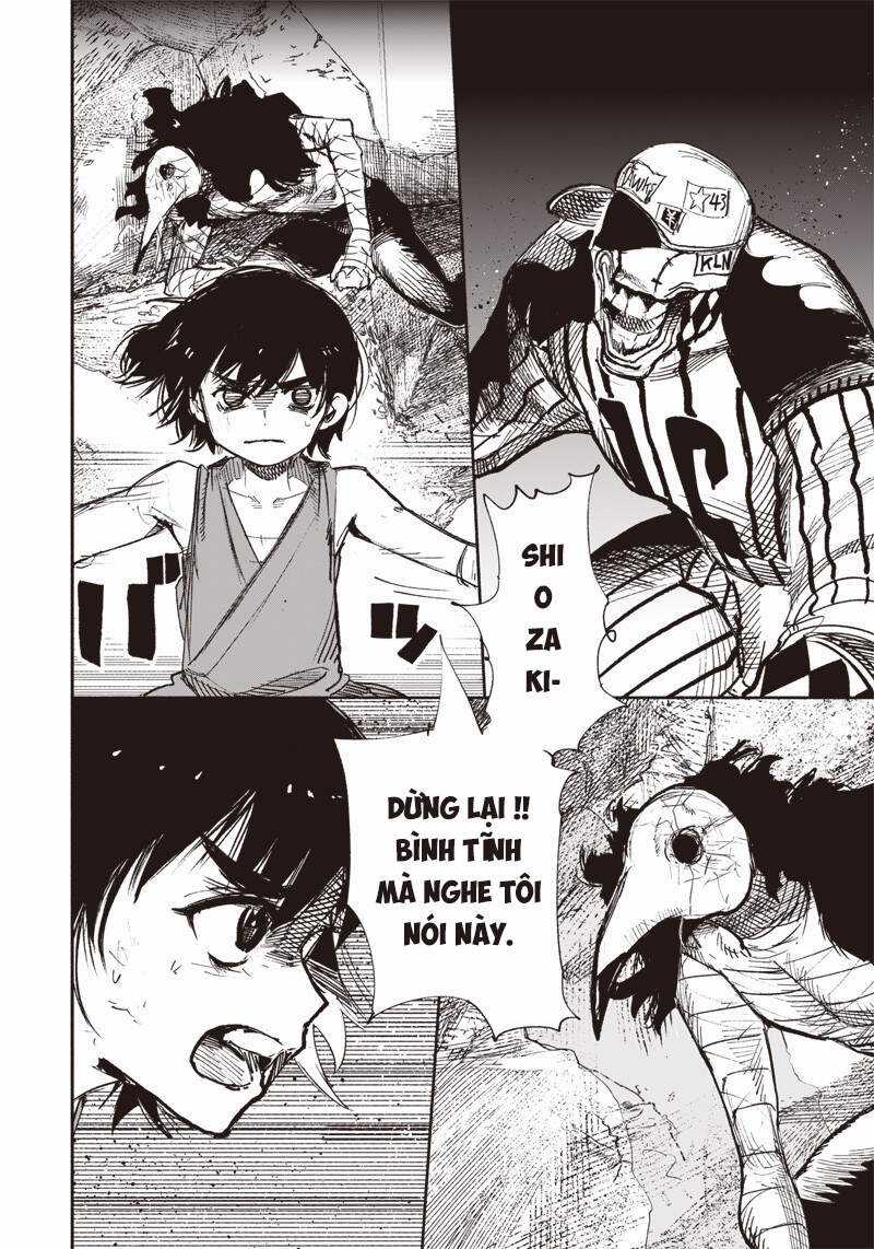 Siêu Nhân X - Chương 12 - Trang 20