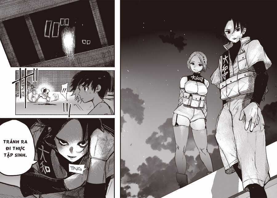 Siêu Nhân X - Chương 12 - Trang 22