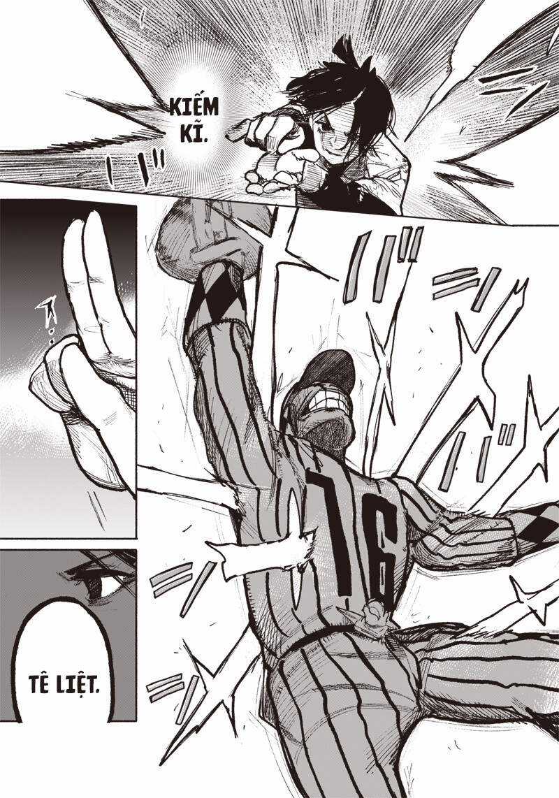 Siêu Nhân X - Chương 12 - Trang 24