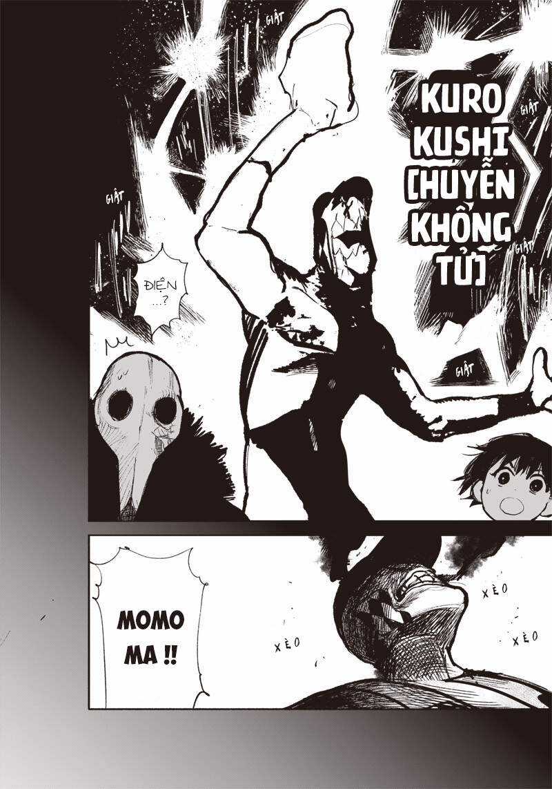 Siêu Nhân X - Chương 12 - Trang 25