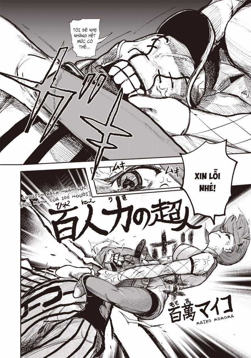 Siêu Nhân X - Chương 12 - Trang 27