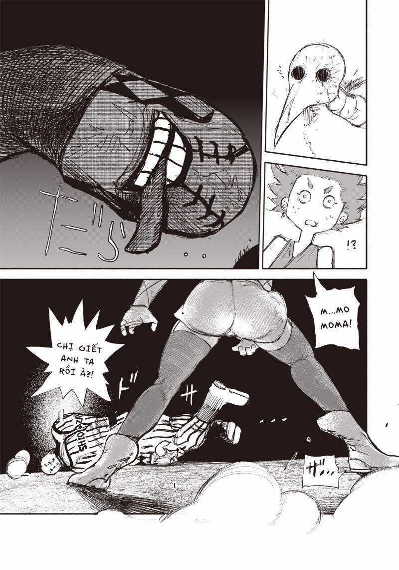 Siêu Nhân X - Chương 12 - Trang 28