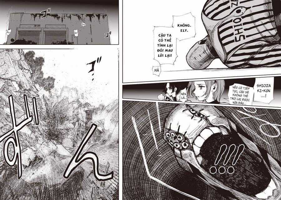 Siêu Nhân X - Chương 12 - Trang 29