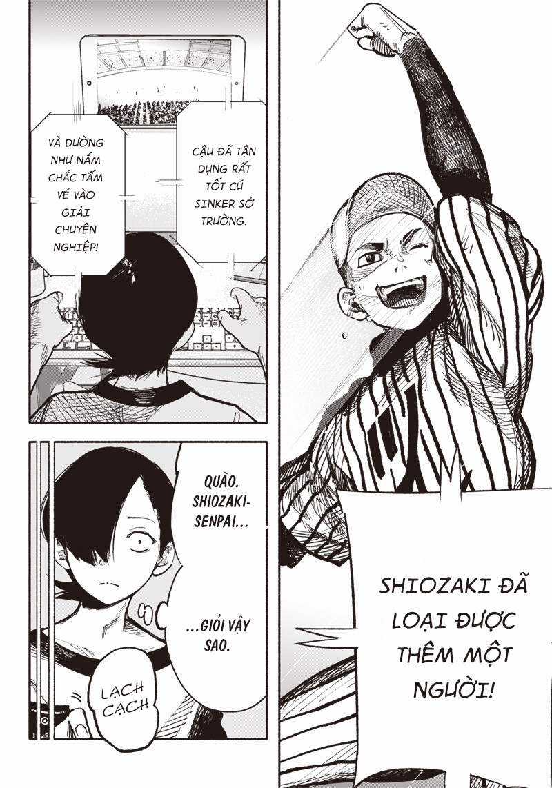 Siêu Nhân X - Chương 12 - Trang 4