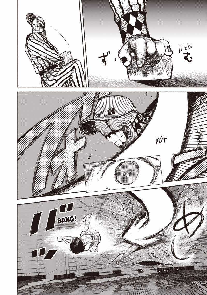 Siêu Nhân X - Chương 12 - Trang 6