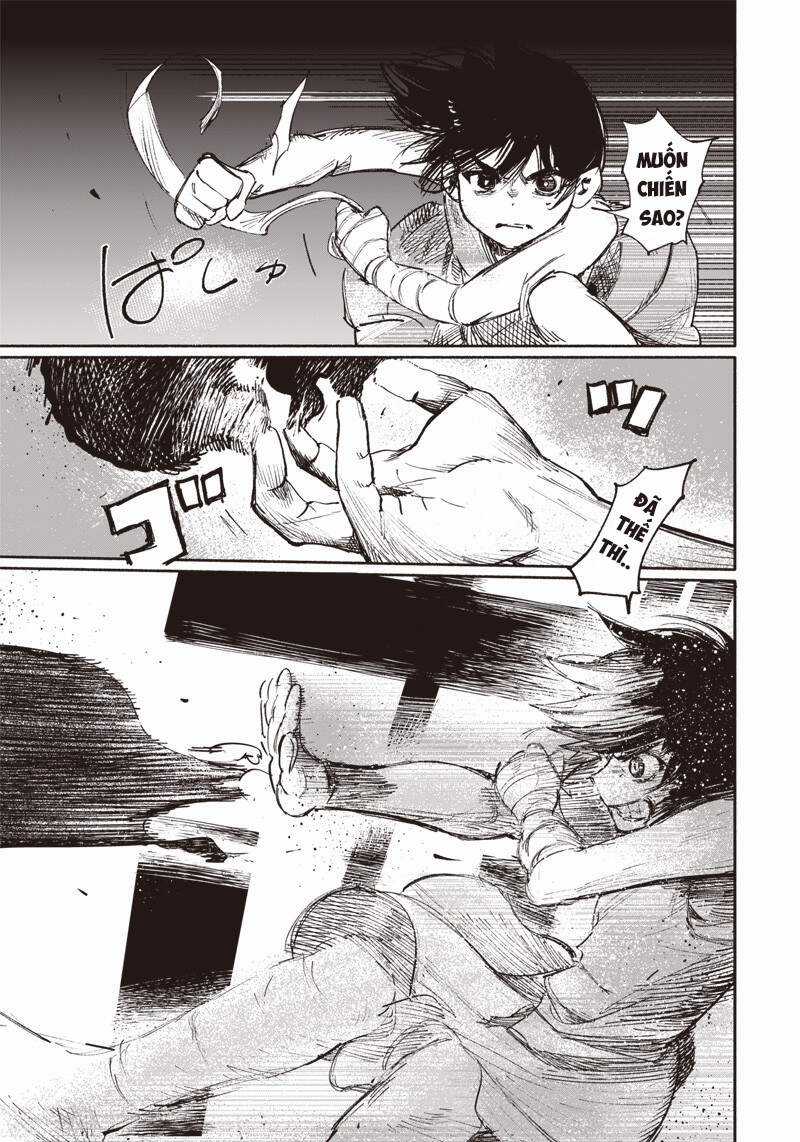 Siêu Nhân X - Chương 12 - Trang 7