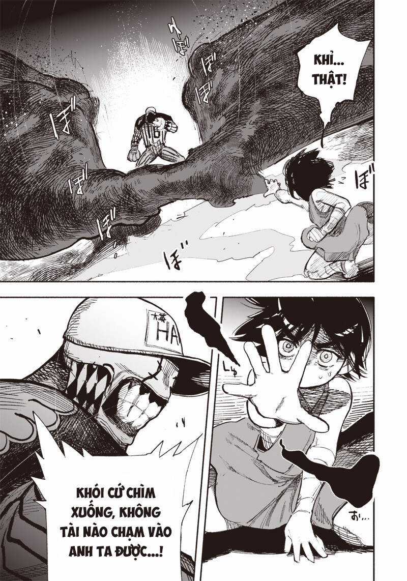 Siêu Nhân X - Chương 12 - Trang 9