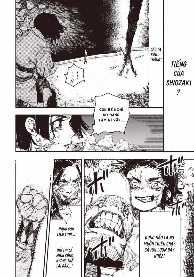 Siêu Nhân X - Chương 13 - Trang 11