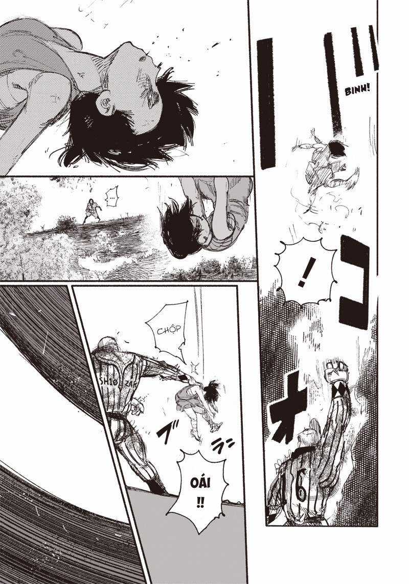 Siêu Nhân X - Chương 13 - Trang 12