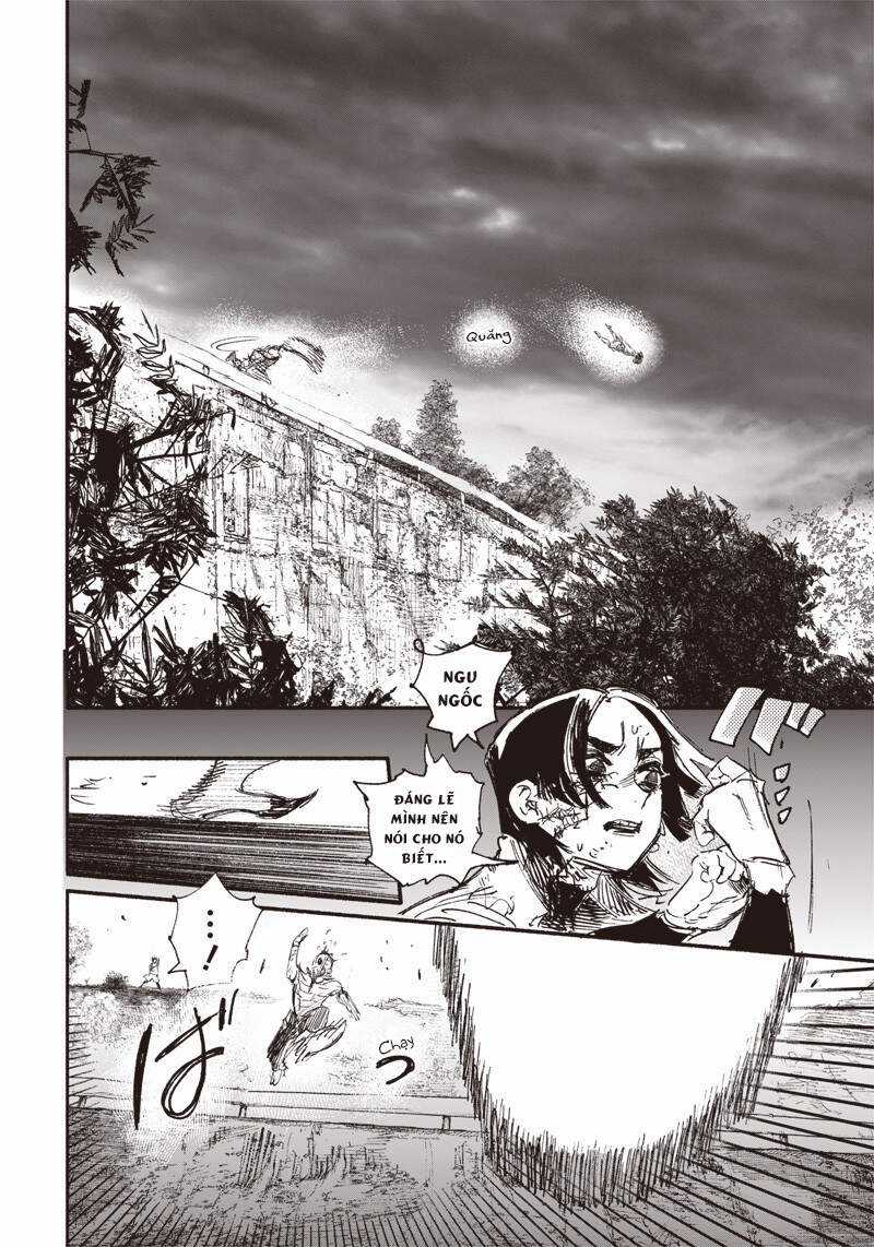 Siêu Nhân X - Chương 13 - Trang 13