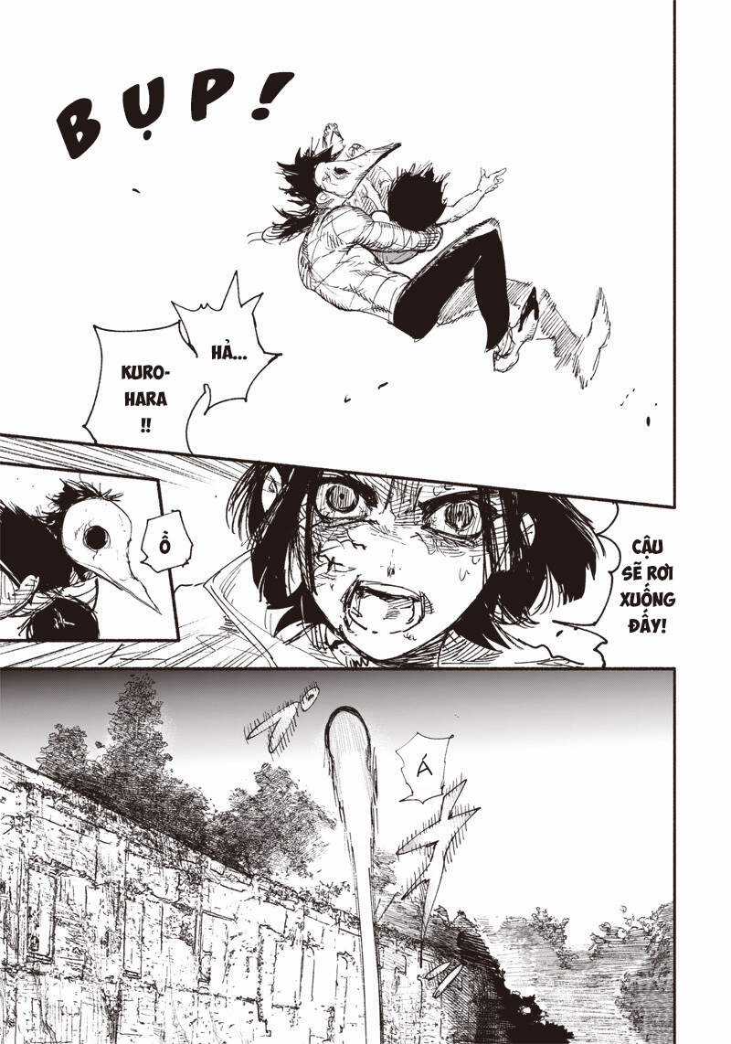 Siêu Nhân X - Chương 13 - Trang 14