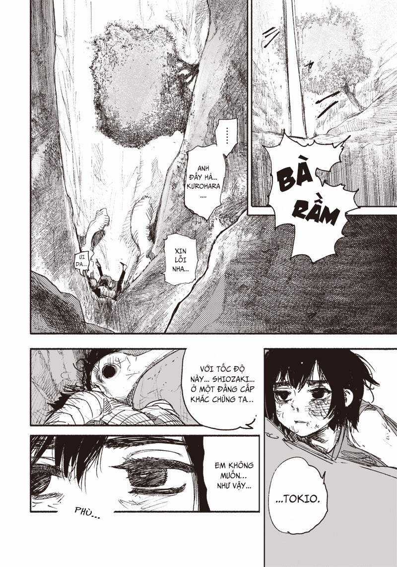 Siêu Nhân X - Chương 13 - Trang 15