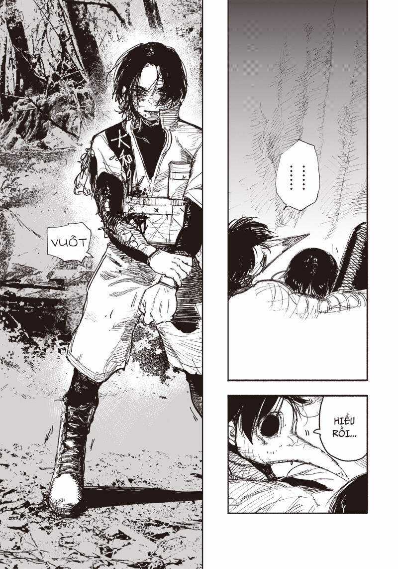 Siêu Nhân X - Chương 13 - Trang 16