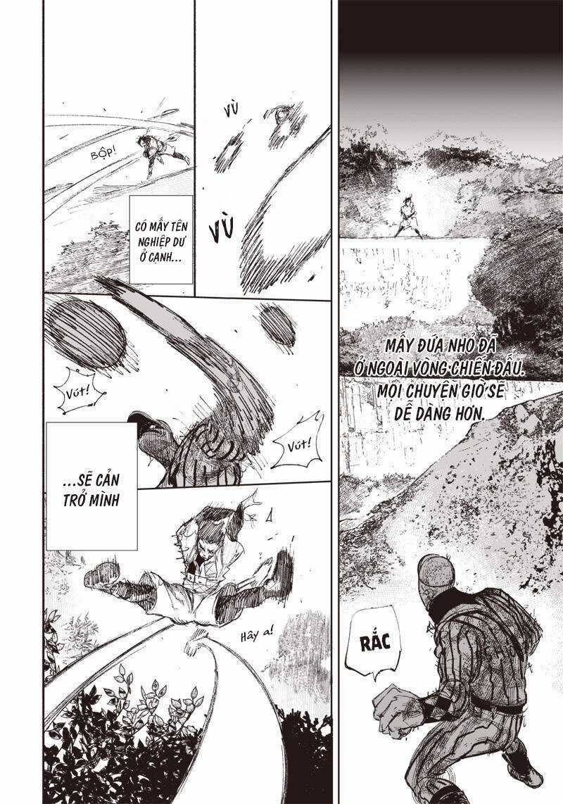 Siêu Nhân X - Chương 13 - Trang 17