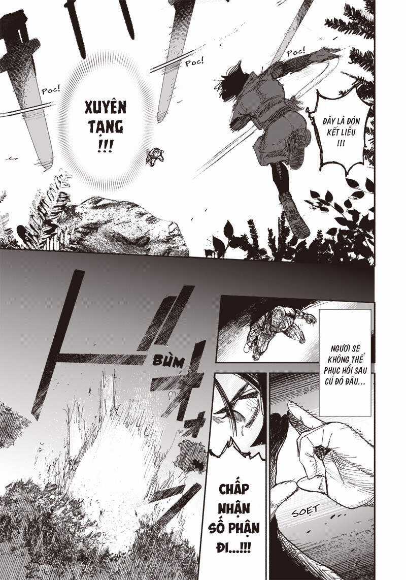 Siêu Nhân X - Chương 13 - Trang 18