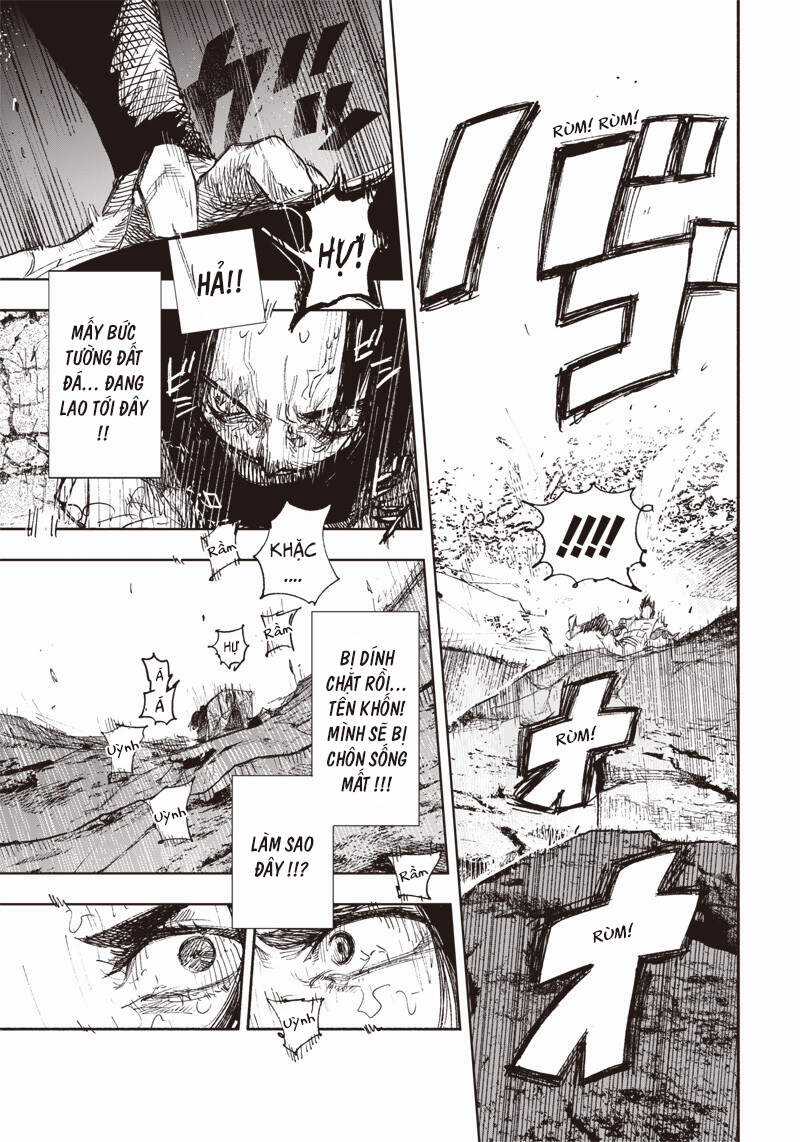 Siêu Nhân X - Chương 13 - Trang 20