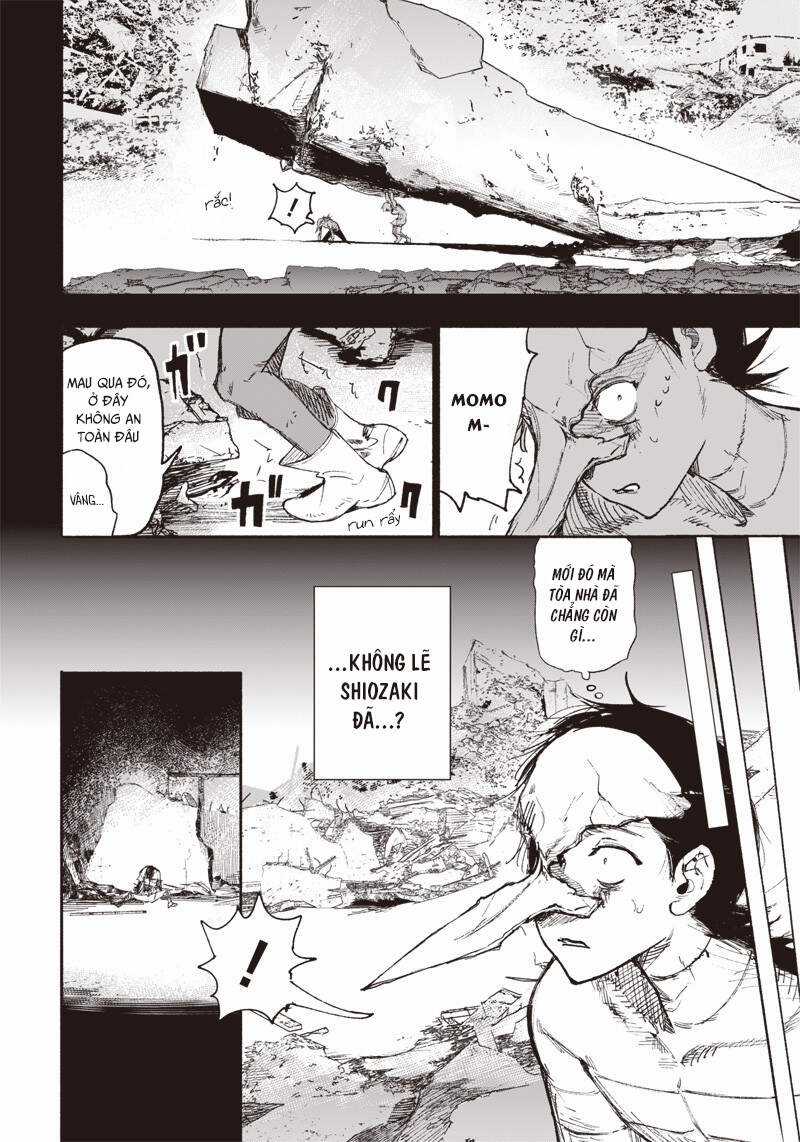 Siêu Nhân X - Chương 13 - Trang 3