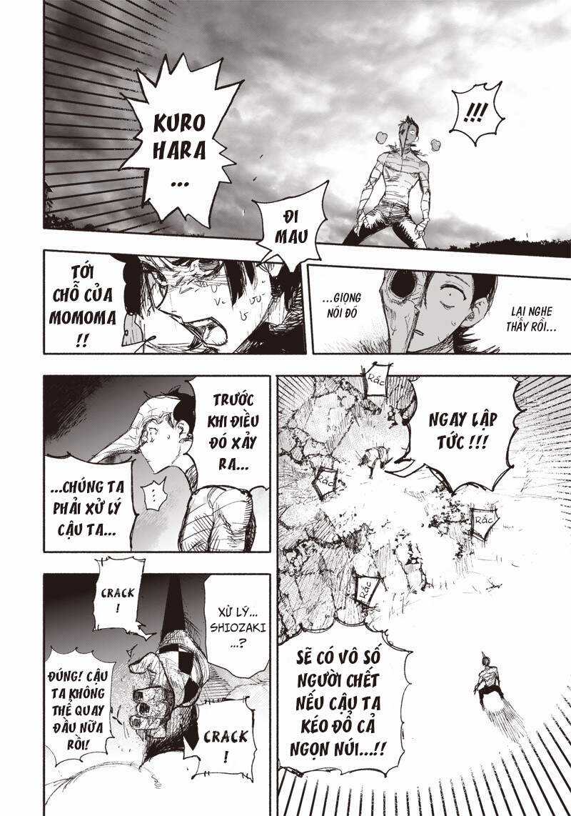 Siêu Nhân X - Chương 13 - Trang 21