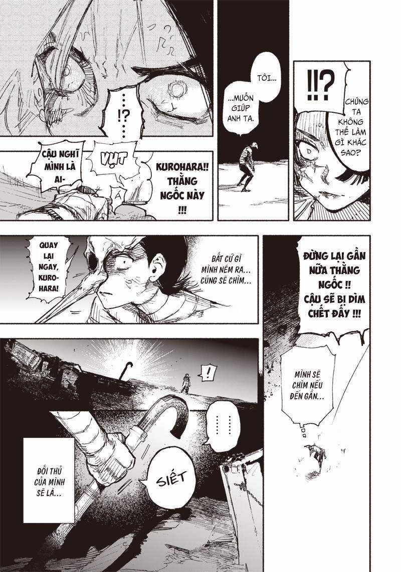 Siêu Nhân X - Chương 13 - Trang 24