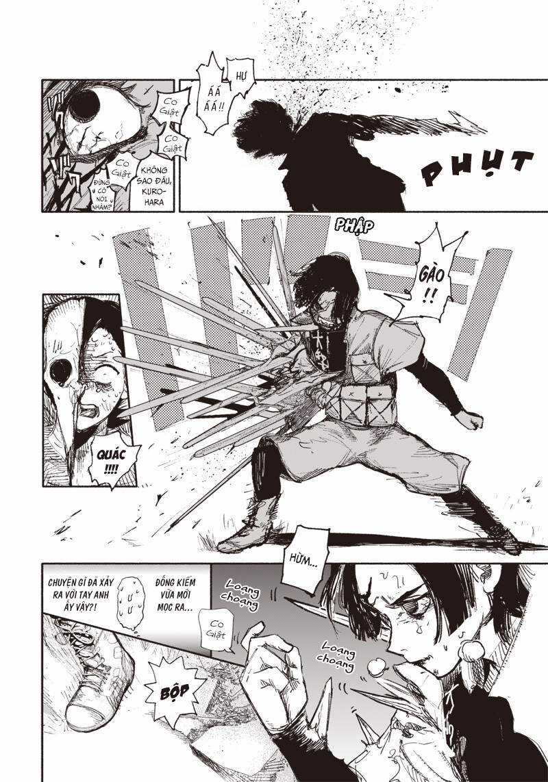 Siêu Nhân X - Chương 13 - Trang 5