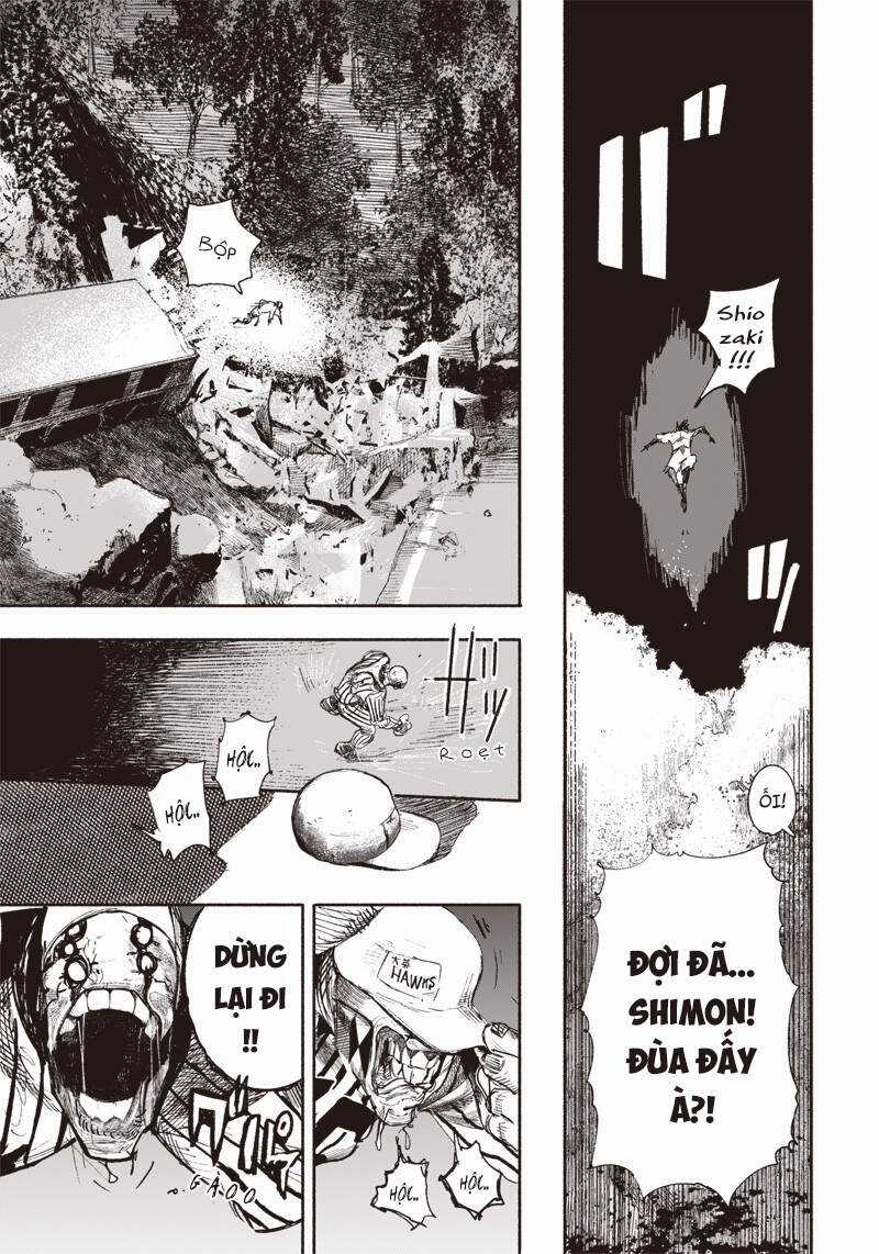 Siêu Nhân X - Chương 13 - Trang 6