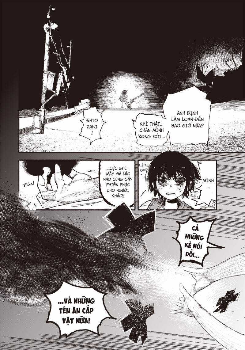 Siêu Nhân X - Chương 13 - Trang 7