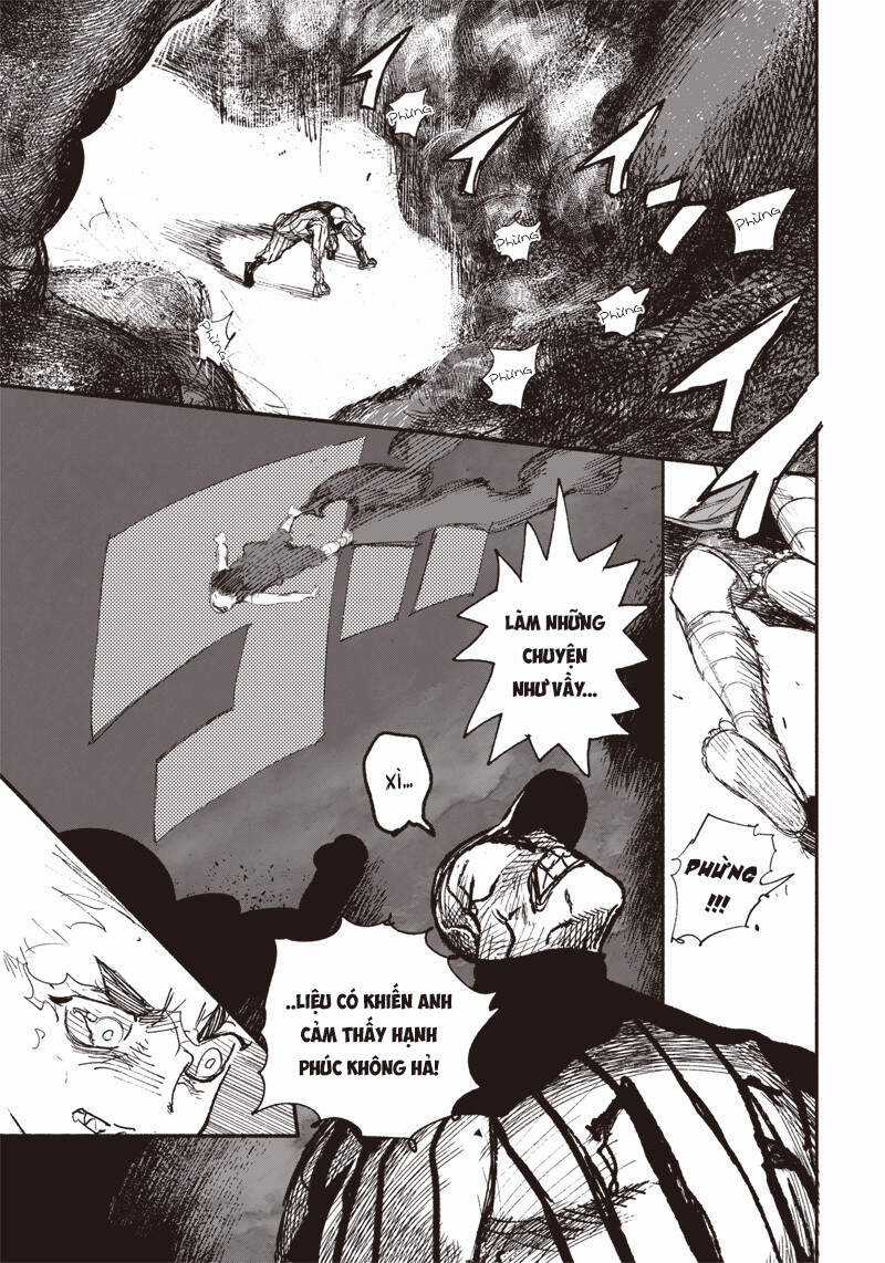 Siêu Nhân X - Chương 13 - Trang 8