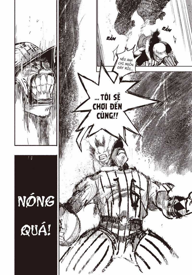 Siêu Nhân X - Chương 13 - Trang 9