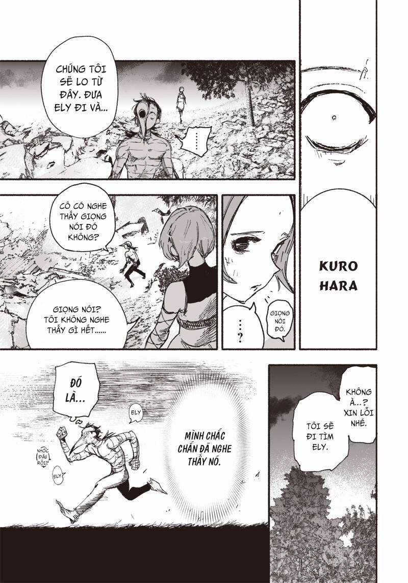 Siêu Nhân X - Chương 13 - Trang 10