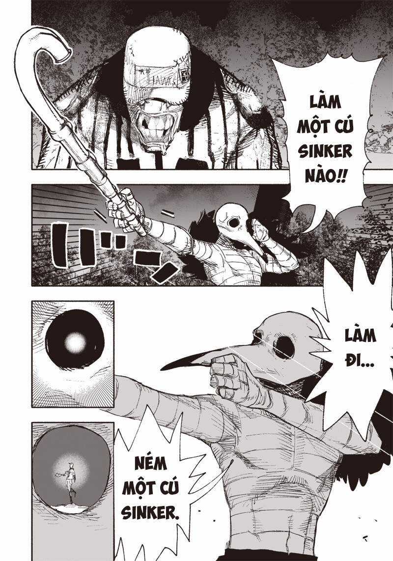 Siêu Nhân X - Chương 14 - Trang 12