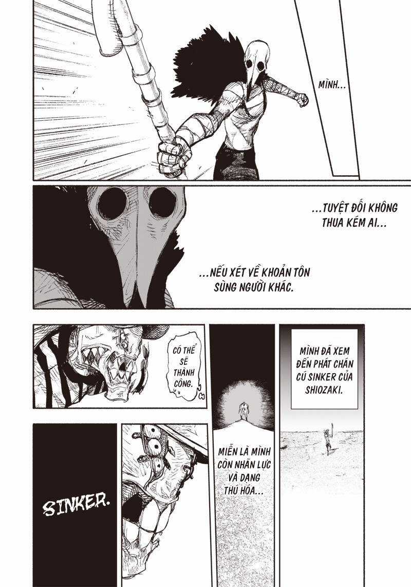 Siêu Nhân X - Chương 14 - Trang 14