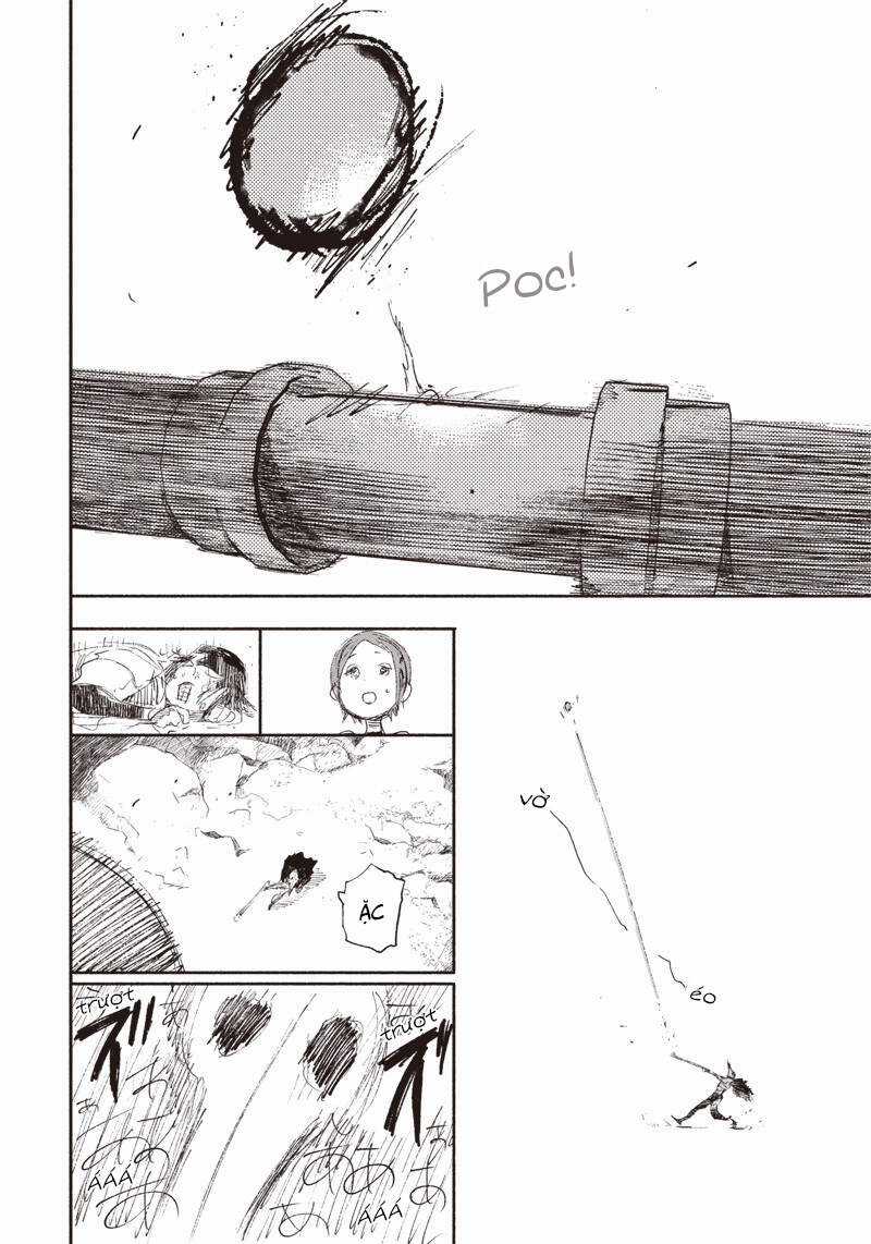 Siêu Nhân X - Chương 14 - Trang 19