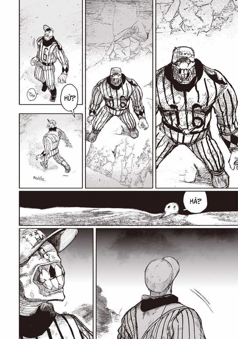 Siêu Nhân X - Chương 14 - Trang 21