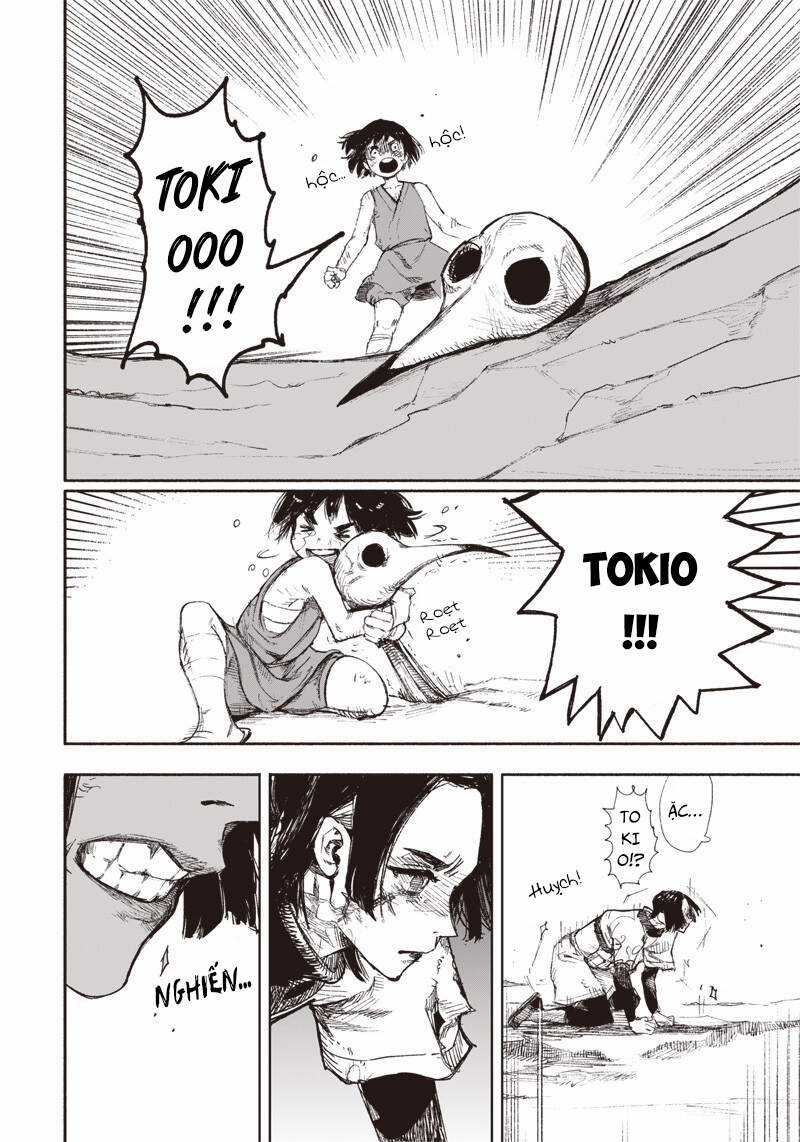 Siêu Nhân X - Chương 14 - Trang 27