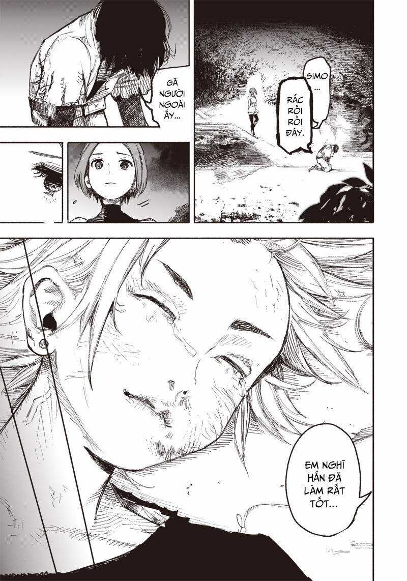 Siêu Nhân X - Chương 14 - Trang 28