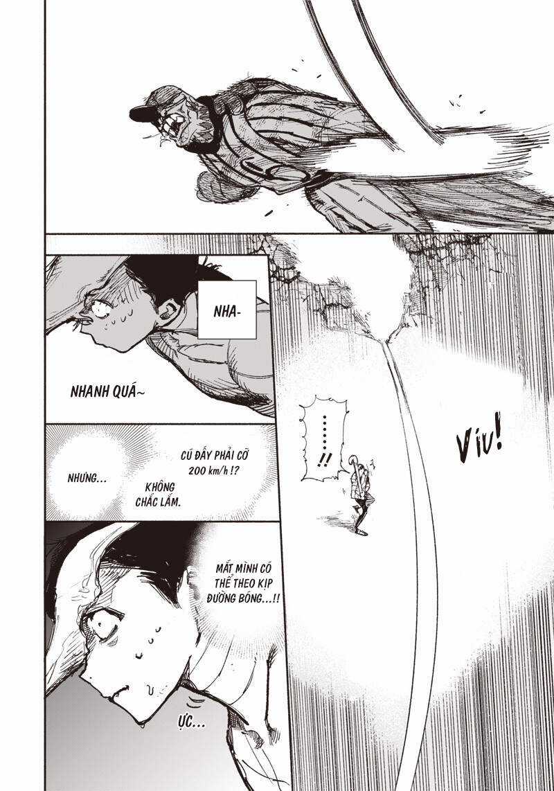 Siêu Nhân X - Chương 14 - Trang 4