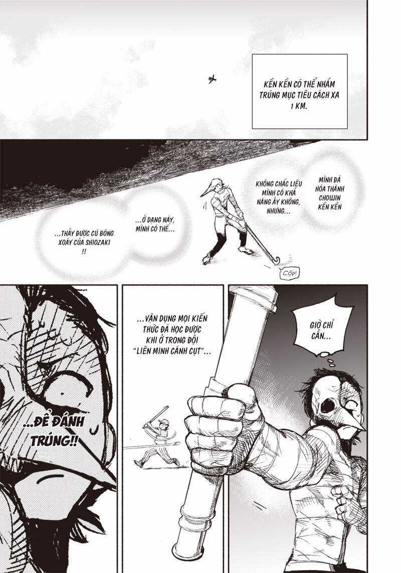 Siêu Nhân X - Chương 14 - Trang 5