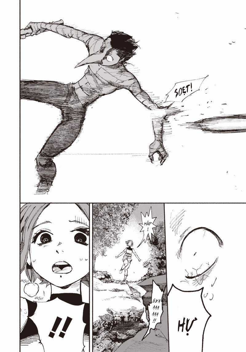 Siêu Nhân X - Chương 14 - Trang 6