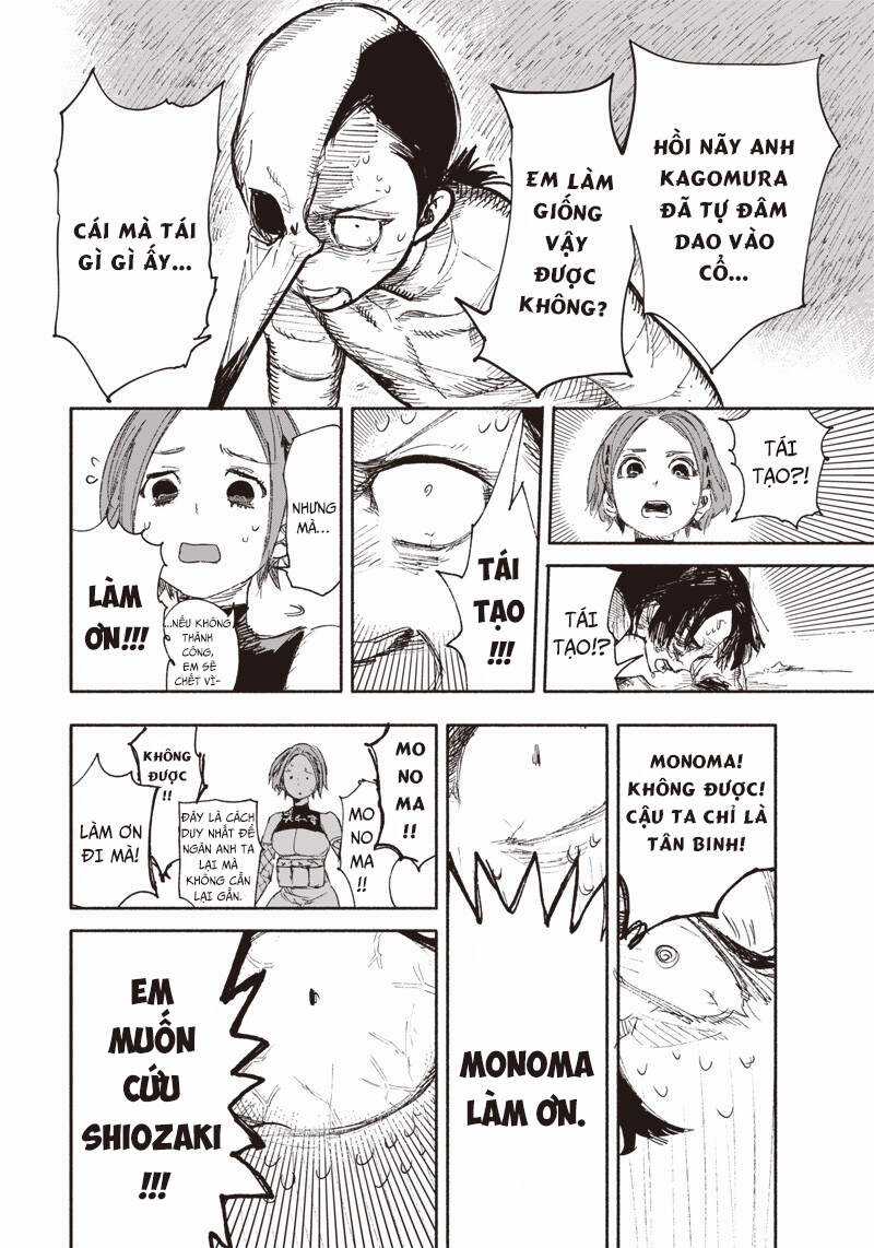 Siêu Nhân X - Chương 14 - Trang 8