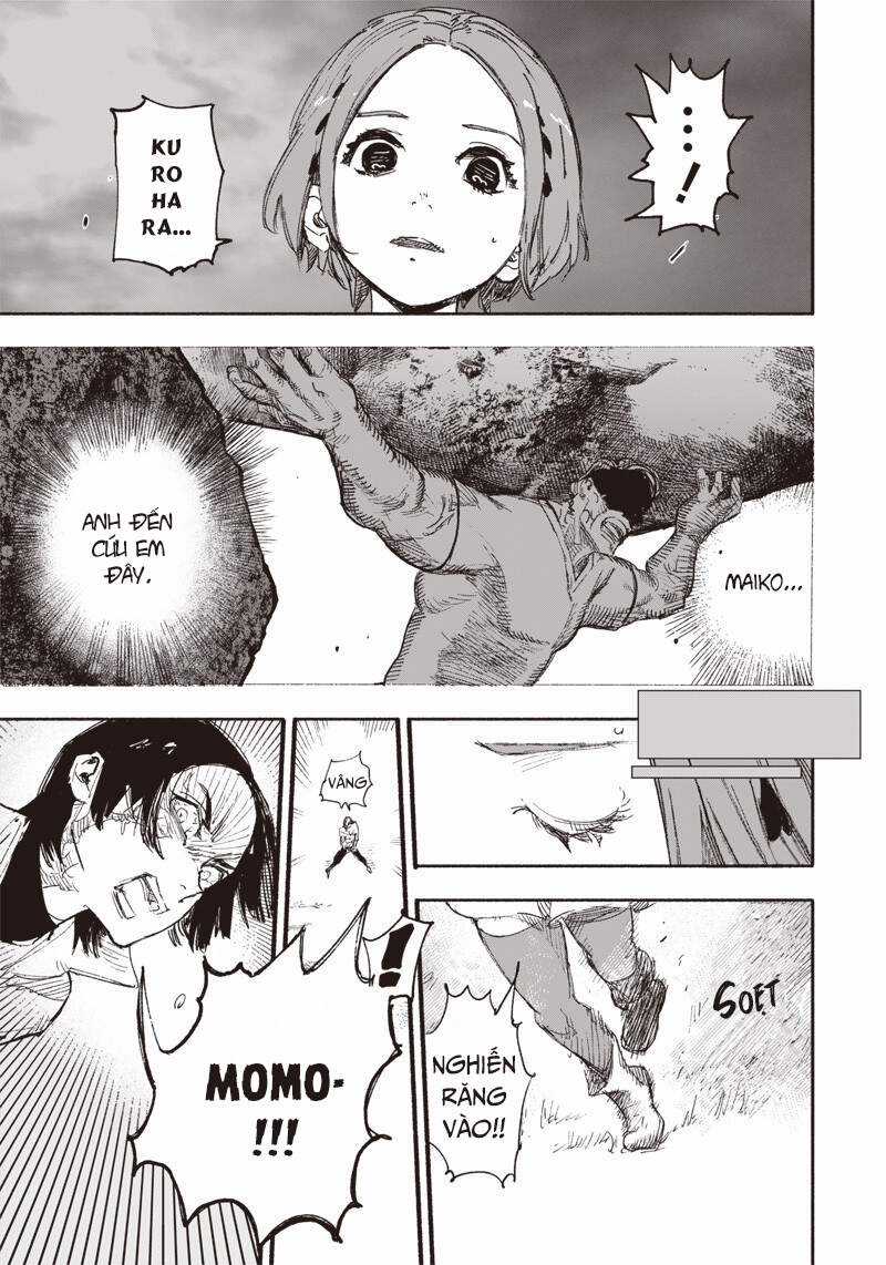 Siêu Nhân X - Chương 14 - Trang 9