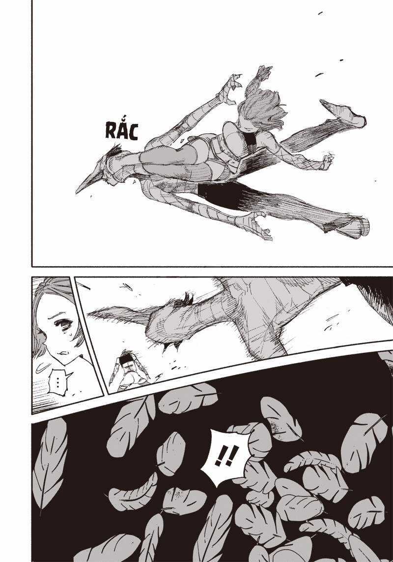 Siêu Nhân X - Chương 14 - Trang 10