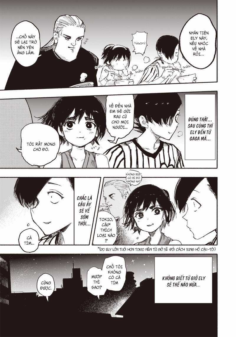 Siêu Nhân X - Chương 15 - Trang 11