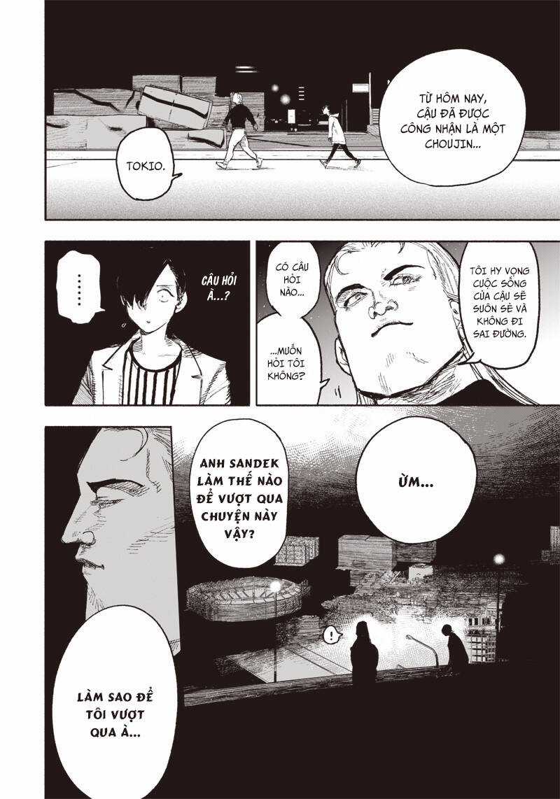 Siêu Nhân X - Chương 15 - Trang 12