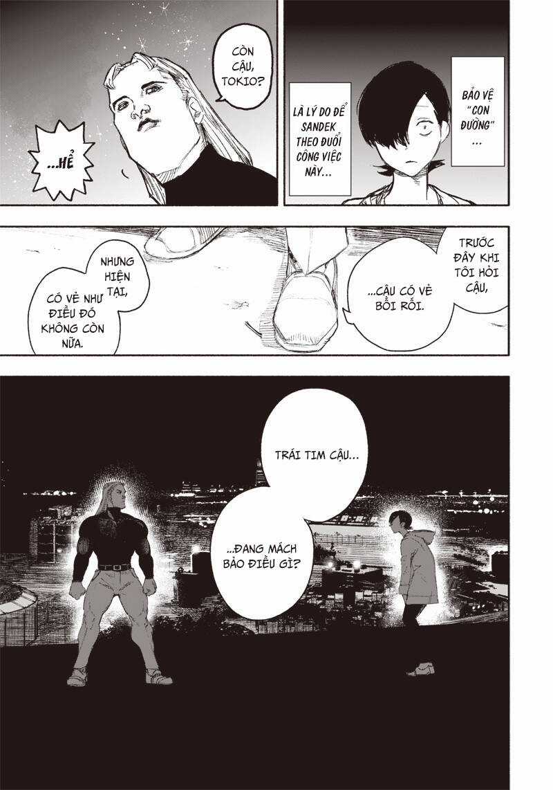 Siêu Nhân X - Chương 15 - Trang 15