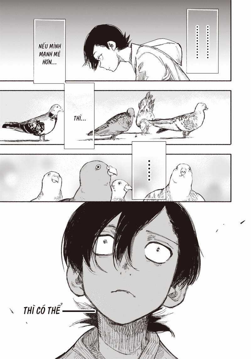 Siêu Nhân X - Chương 15 - Trang 17