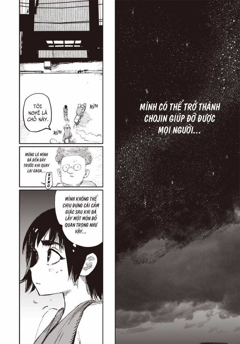 Siêu Nhân X - Chương 15 - Trang 18