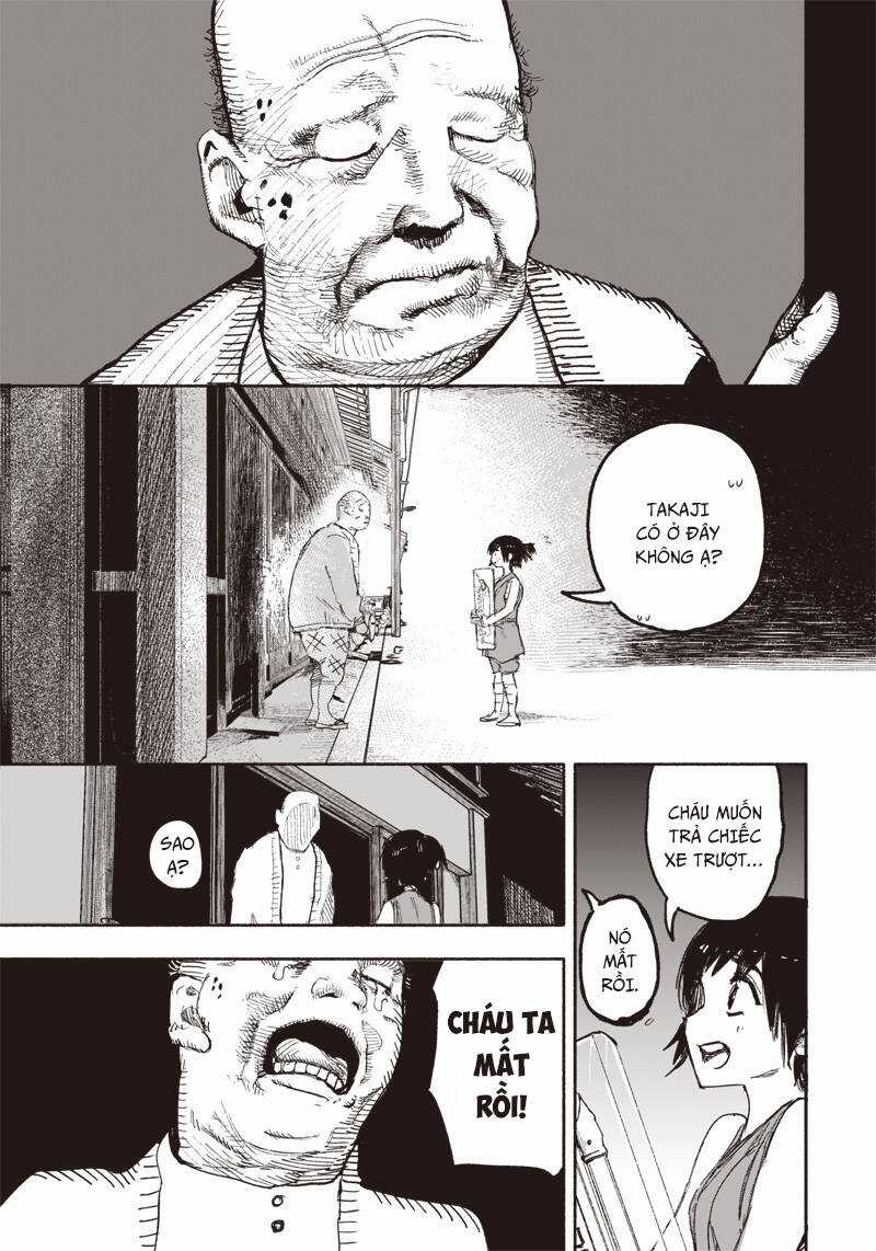 Siêu Nhân X - Chương 15 - Trang 19