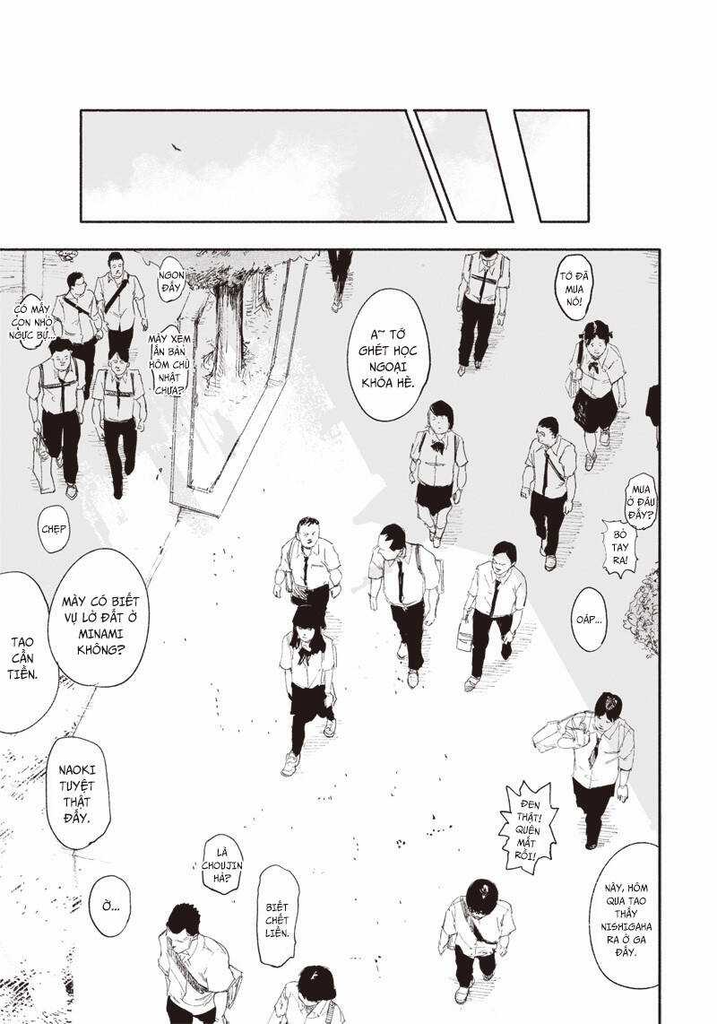 Siêu Nhân X - Chương 15 - Trang 23