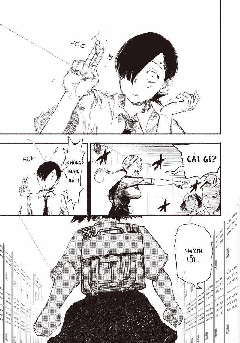 Siêu Nhân X - Chương 15 - Trang 25
