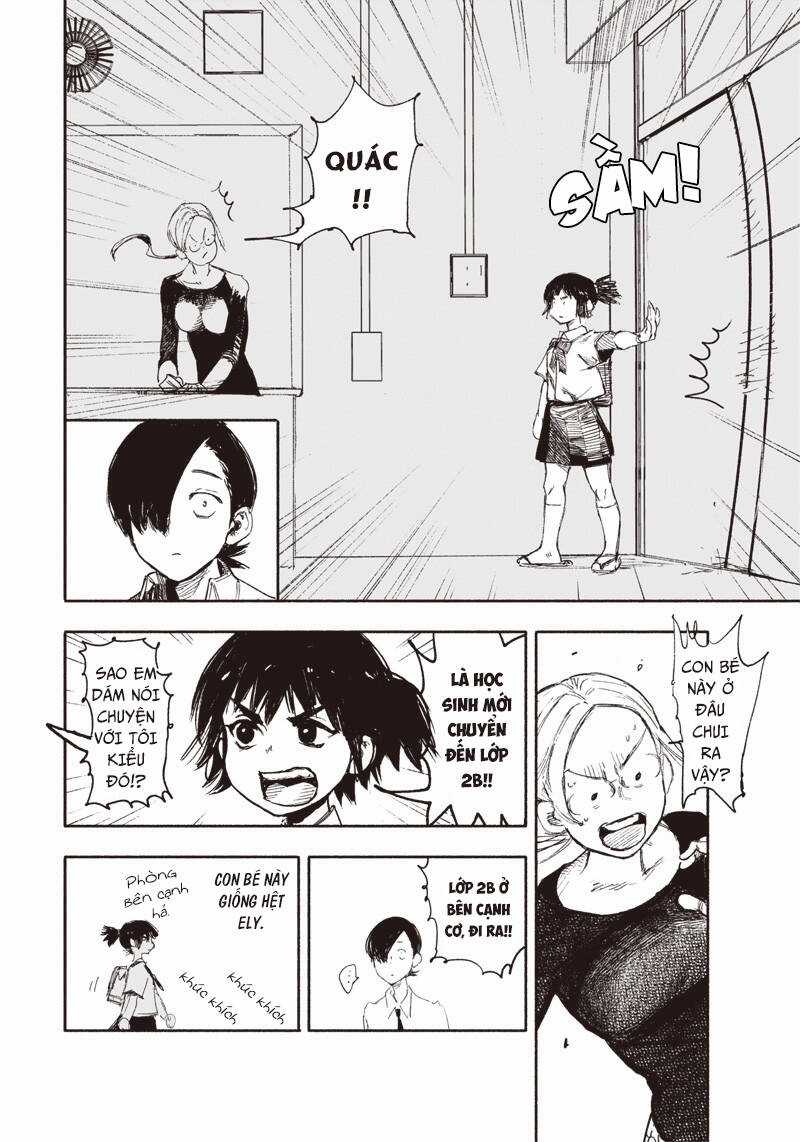 Siêu Nhân X - Chương 15 - Trang 26